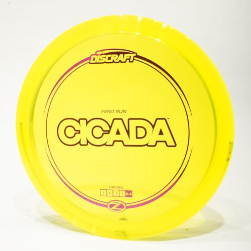 Discraft First Run Z Cicada Disc Golf Fairway Driver 175-176g
