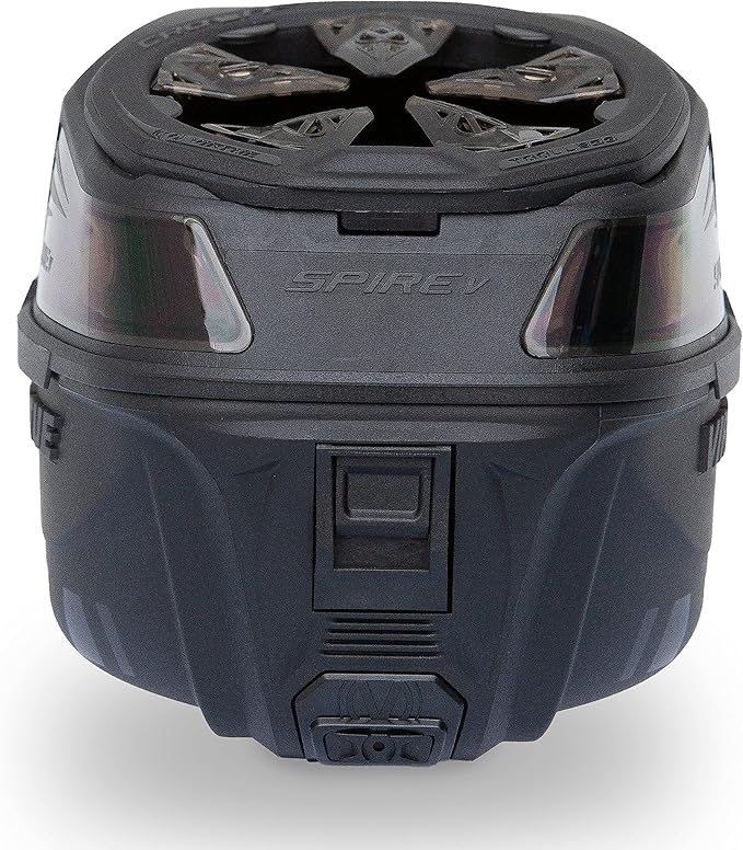 VIRTUE Spire V Electronic Paintball Loaders/Hoppers - Black