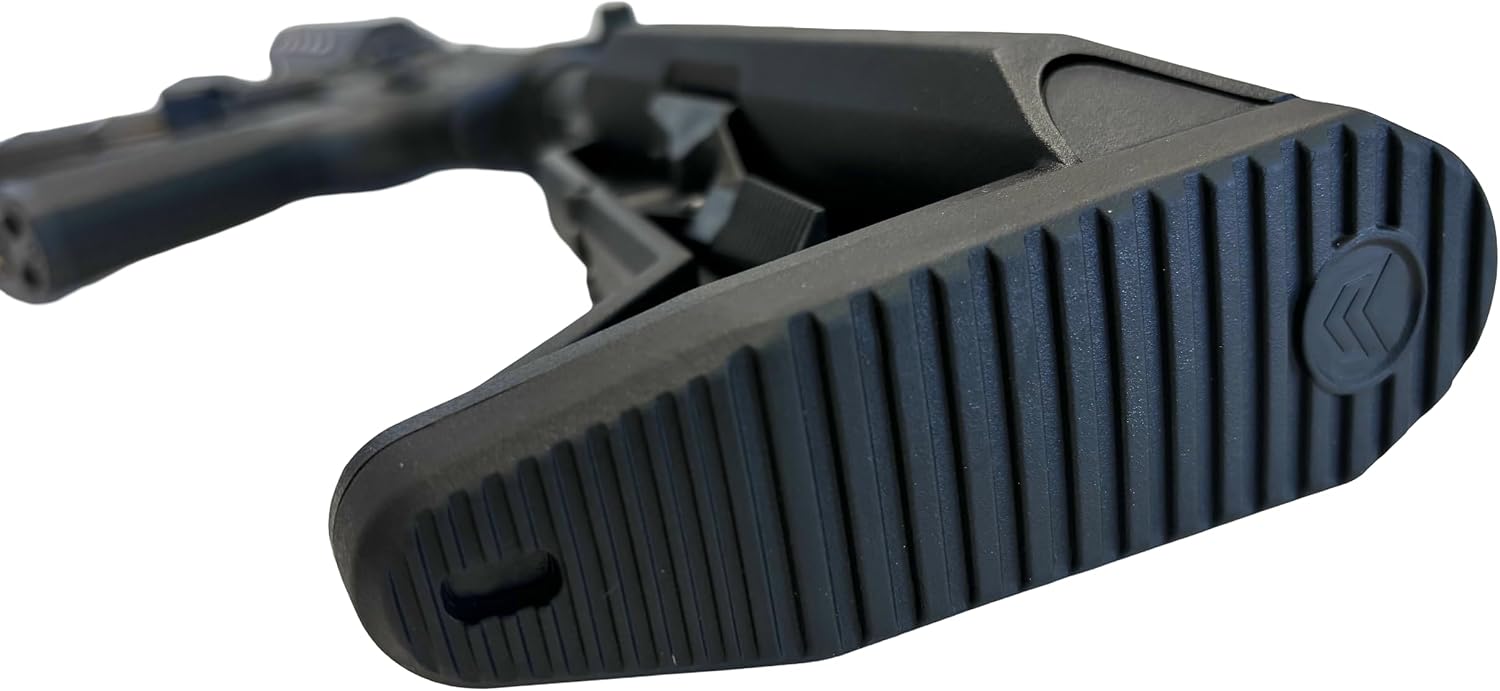 EMG Lancer Systems L15 Defense Airsoft AEG Airsoft Rifle - Black Handguard 12"