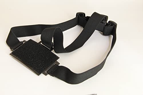 ExFogStandKit w/Headband&T Band-Lightweight forAirsoftSports&ConstructionGoggles