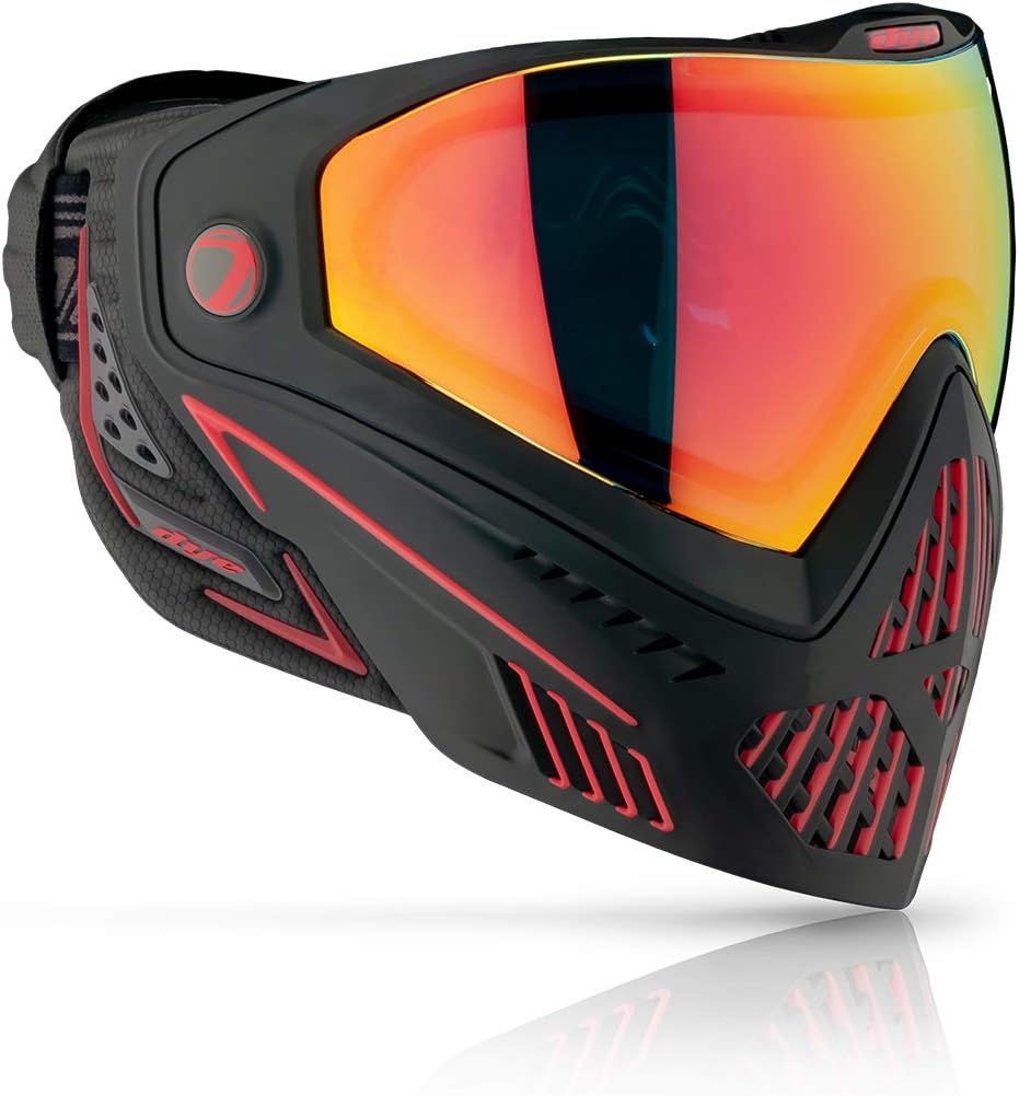 Dye i5 Paintball Goggle (Fire)