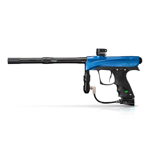 DYE CZR+ Paintball Marker (Blue/Black DST)