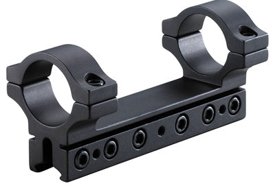 BKL-260D7 4" Long Drop Compensated Dovetail Mount