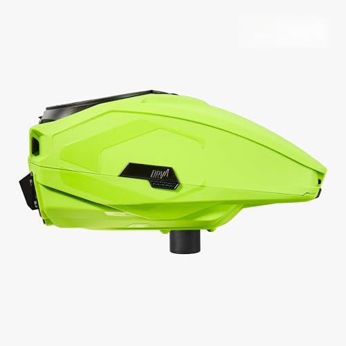 CRBN DRV 250 Loader - Carbon Paintball (Lime)