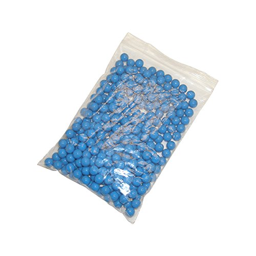 250 Training .43 Cal 11mm Paintballs Sky Blue Kingman Chaser Eraser rap4 Guns