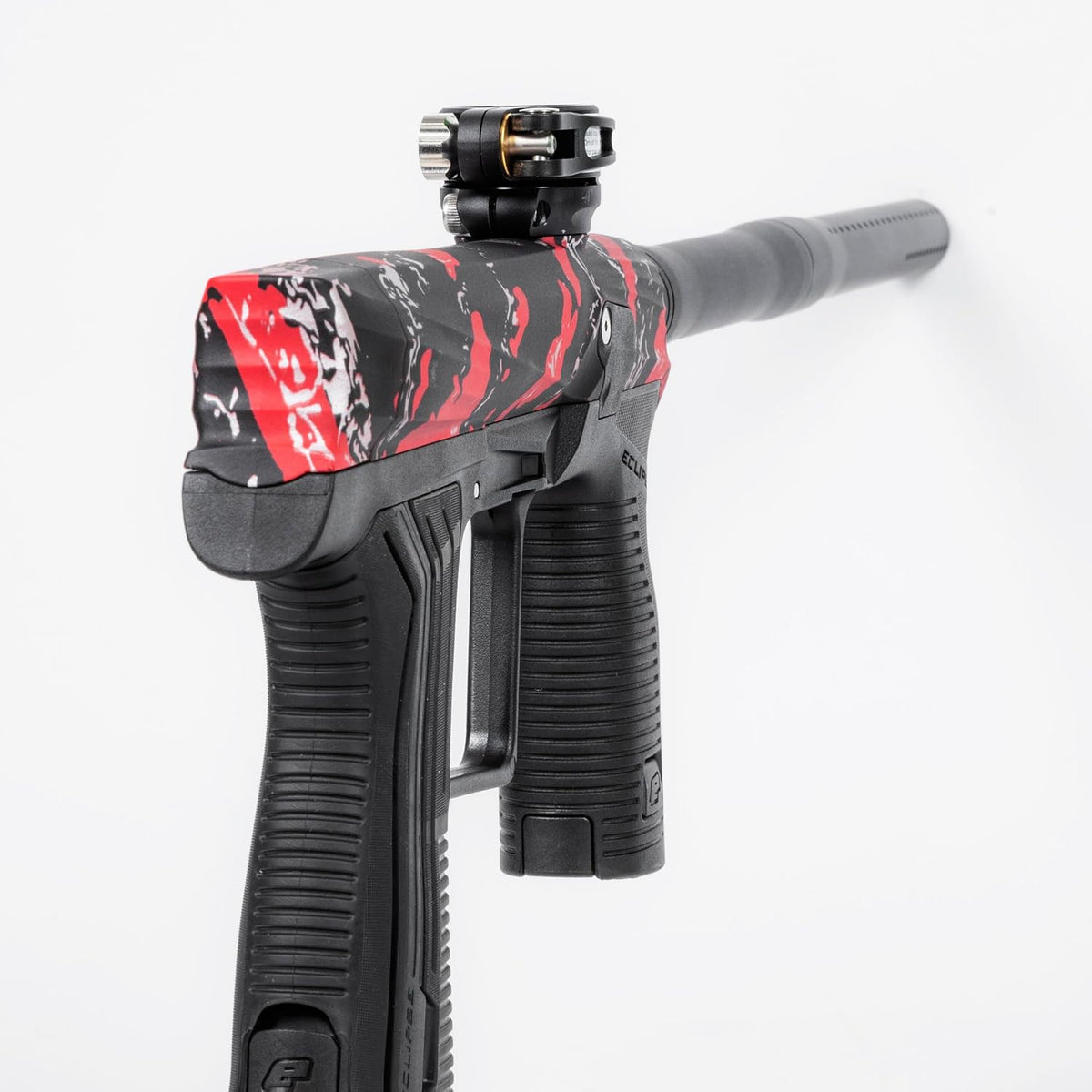 Planet Eclipse HK ETHA3 Electronic Paintball Marker (Fracture Red)