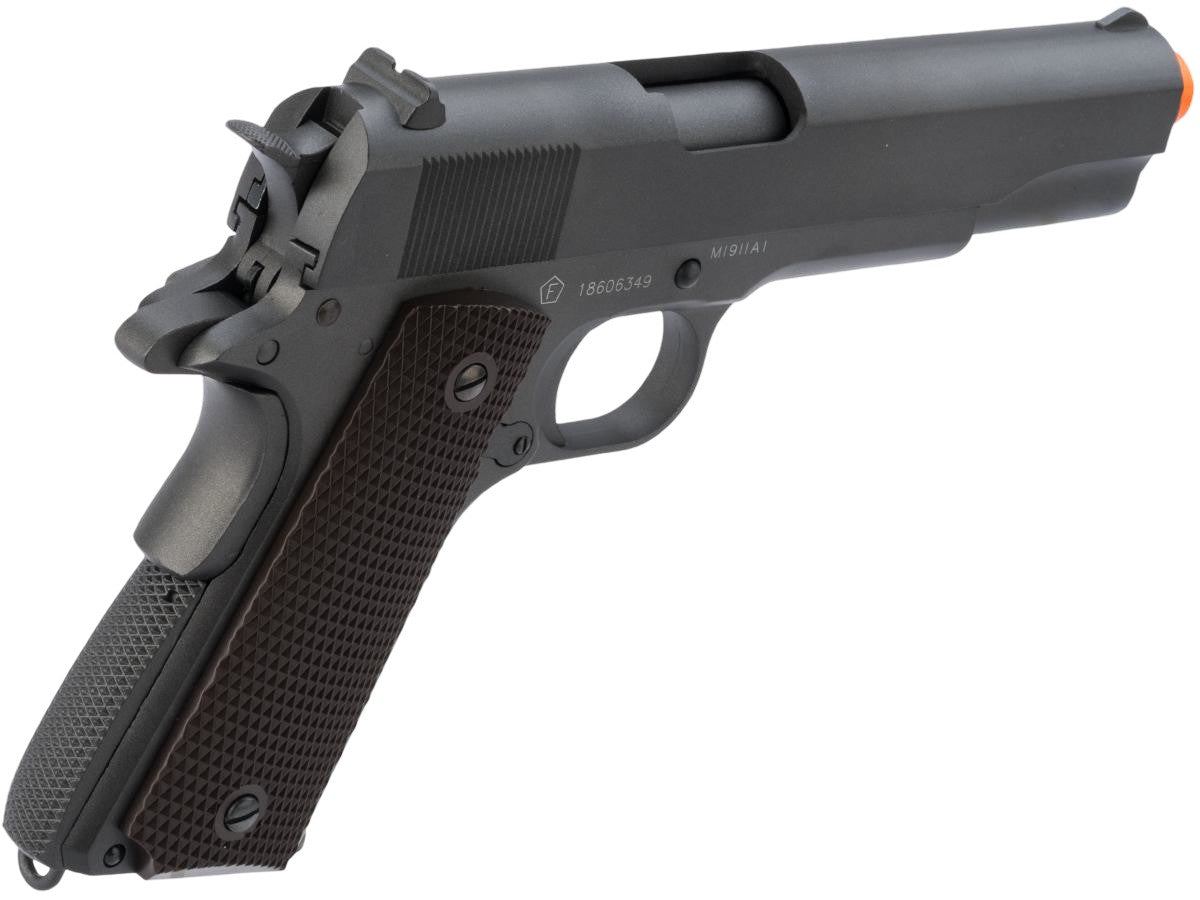 Colt 100Th Anniversary 1911 Co2 Full Metal Airsoft Pistol, 6mm Multi-Color 18522