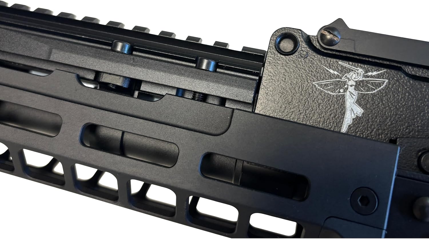 EMG Licensed Rifle Dynamics AK Airsoft AEG by CYMA (RD-701 / Built-In Tracer)