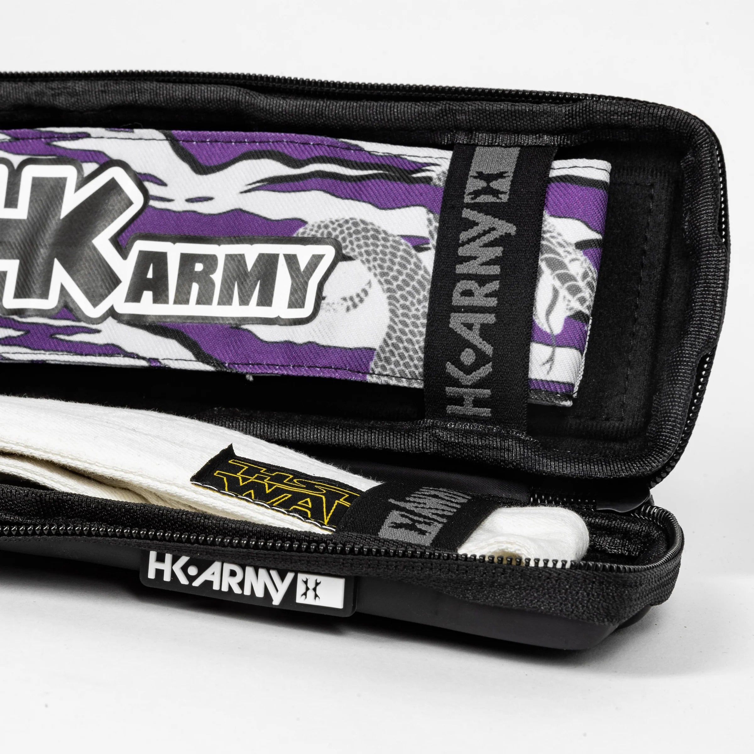 HK ARMY EXO HEADBAND CASE - BLACK