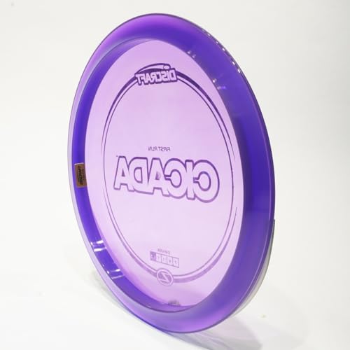 Discraft First Run Z Cicada Disc Golf Fairway Driver 175-176g