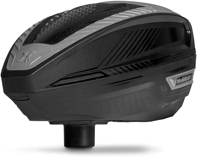 HK ARMY TFX 3.0 Paintball Loader - Black/Grey