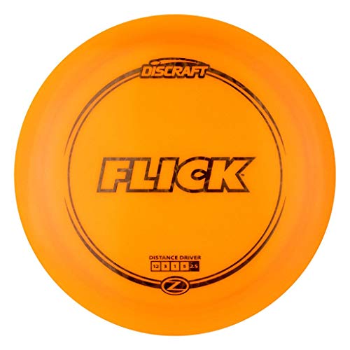 Discraft Flick Elite Z Golf Disc, 150 Class