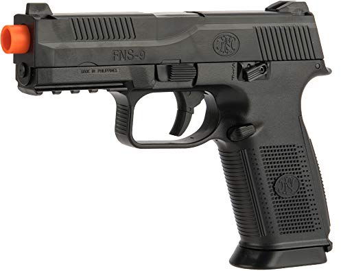Evike FN Herstal FNS-9 Airsoft Spring Pistol by CyberGun