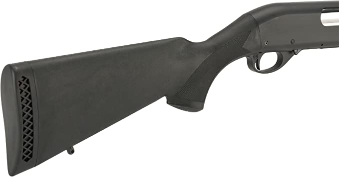 Evike CYMA M870 3-Round Burst Multi-Shot Shell Airsoft Shotgun (FullStock Metal)