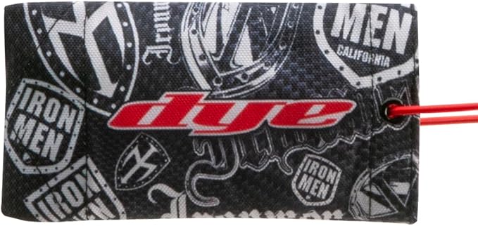 Dye Barrel Cover Ironmen AO Paintball