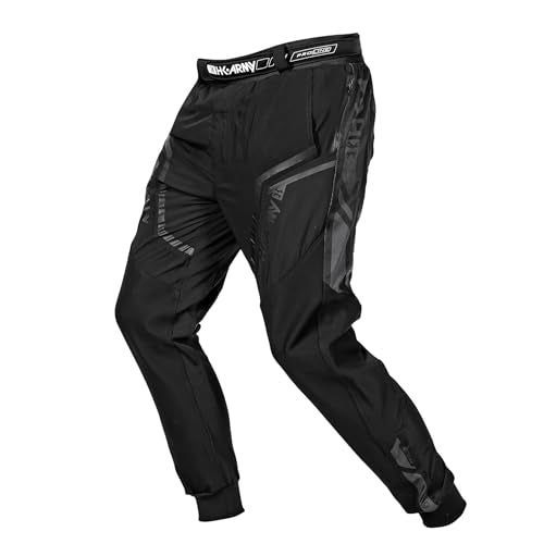 HK Army Proline Paintball Pants with Op-Link Harness Attachment (Midnight, 3XL)