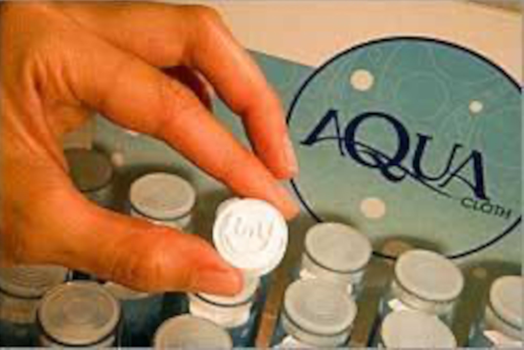 Aqua Cloth for Extreme Sports Outdoor Camping (Count: 100 pcs)