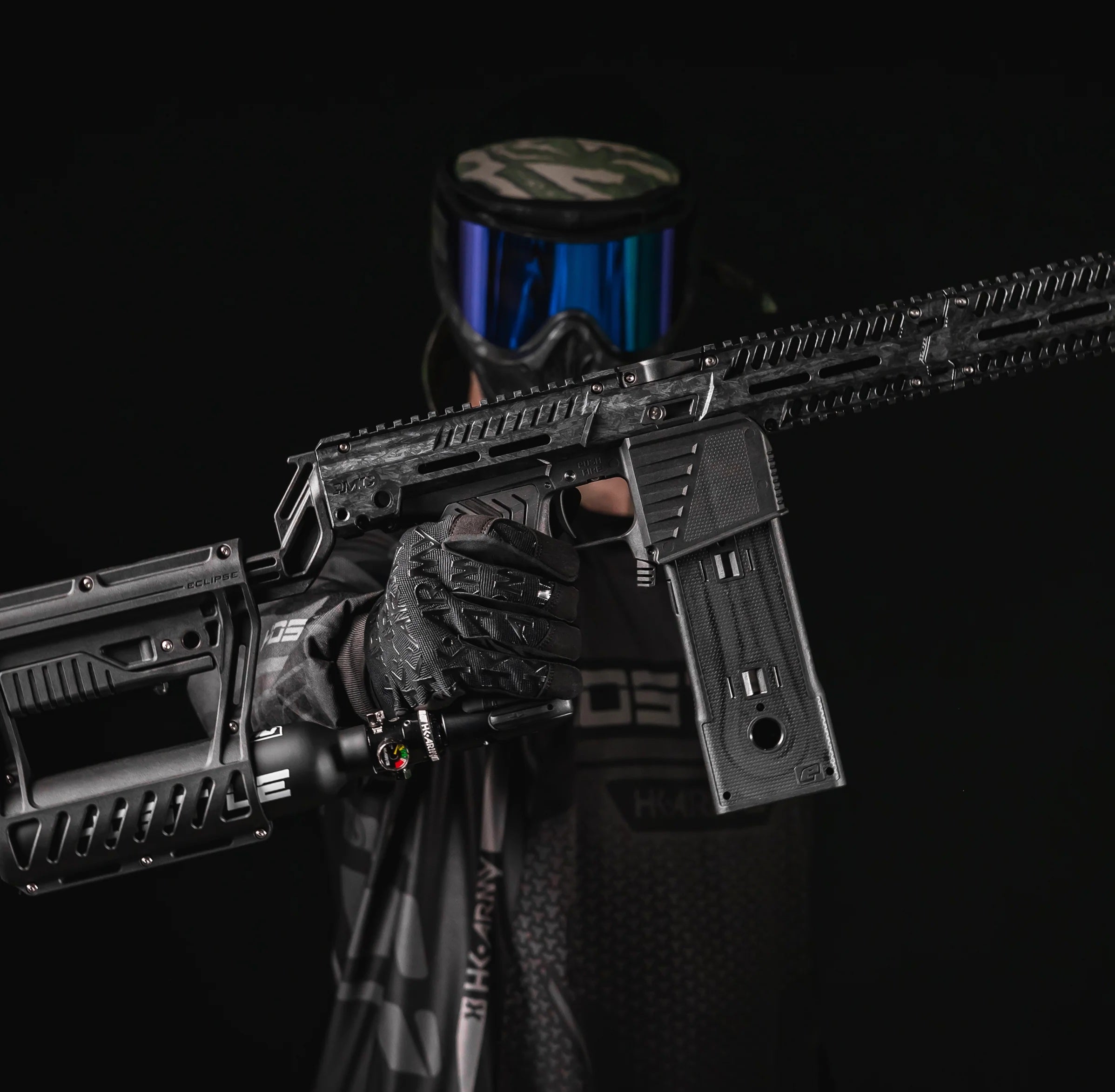 HK ARMY EMF100 Sport - Shrapnel