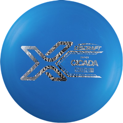 Discraft Elite X Cicada Distance Driver Golf Disc 170-172 Grams
