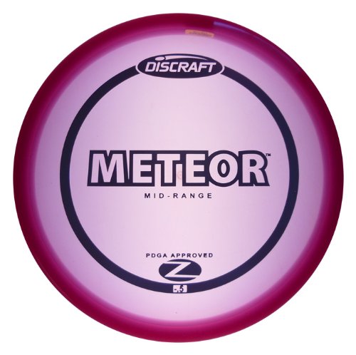 Discraft Z-Meteor Mid Range Golf Disc