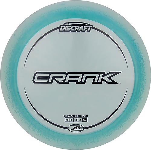 Discraft Z Lite Crank 150-159 Gram Distance Driver Golf Disc