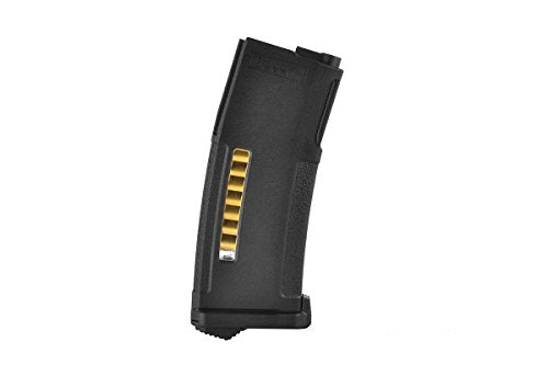 PTS EPM 150RND Airsoft Polymer Magazine BLK