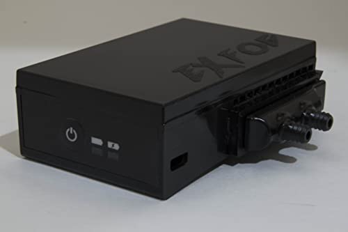 ExFog Kit Lightweight Anti Fog Unit for for Airsoft and Construction Goggles