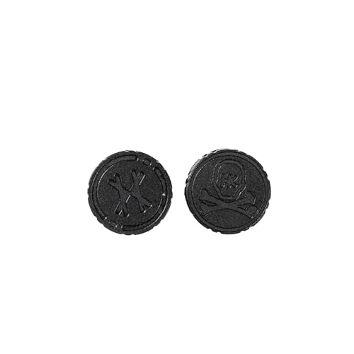 HK Army Flex Goggle Screw Set Icon (Black)