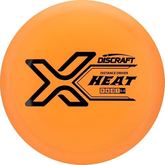 Discraft X Heat 167-169 Gram Distance Driver Golf Disc
