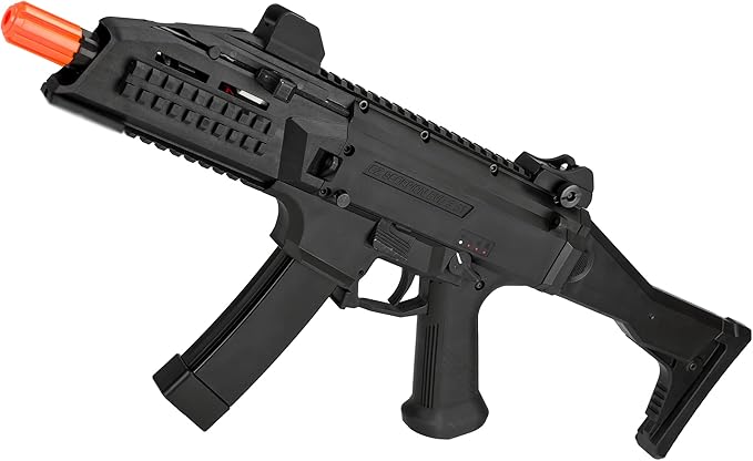 ASG CZ Scorpion Evo 3 A1 Airsoft Gun