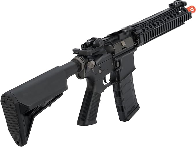 EMG Colt M4 SOPMOD Block 2 Airsoft AEG Rifle w/ DD Rail System