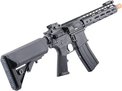Evike Airsoft-Matrix GBB Gas BlowbackAirsoftRifle w/ReinforcedWA System(Mlok 9")
