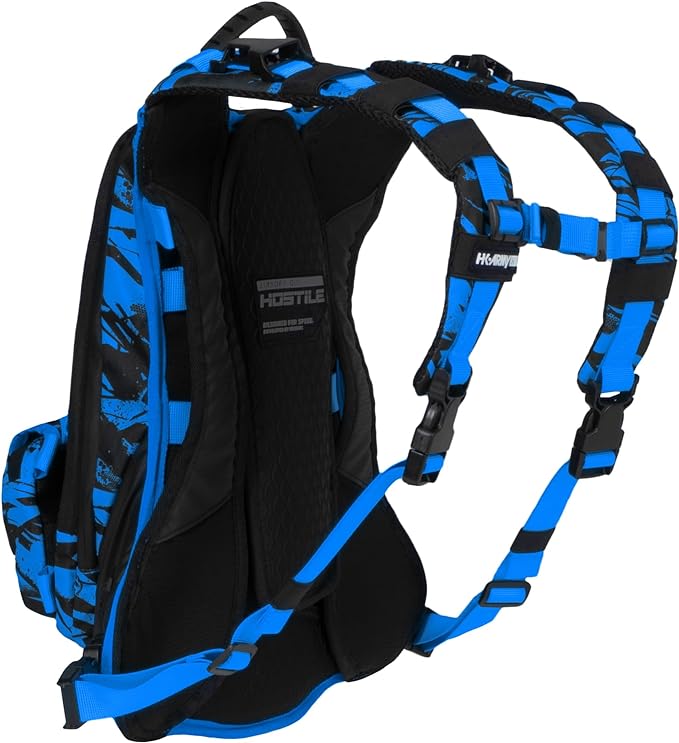 HK Army CTS Reflex Backpack For Airsoft (Blue)