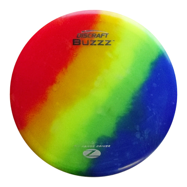 Discraft Fly Dye Elite Z Buzzz Midrange Golf Disc - 173-174g - Colors Will Vary