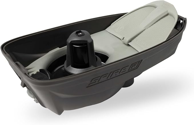 VIRTUE Spire Electronic Paintball Loaders/Hoppers SE Speed Feed FGG Dark Olive