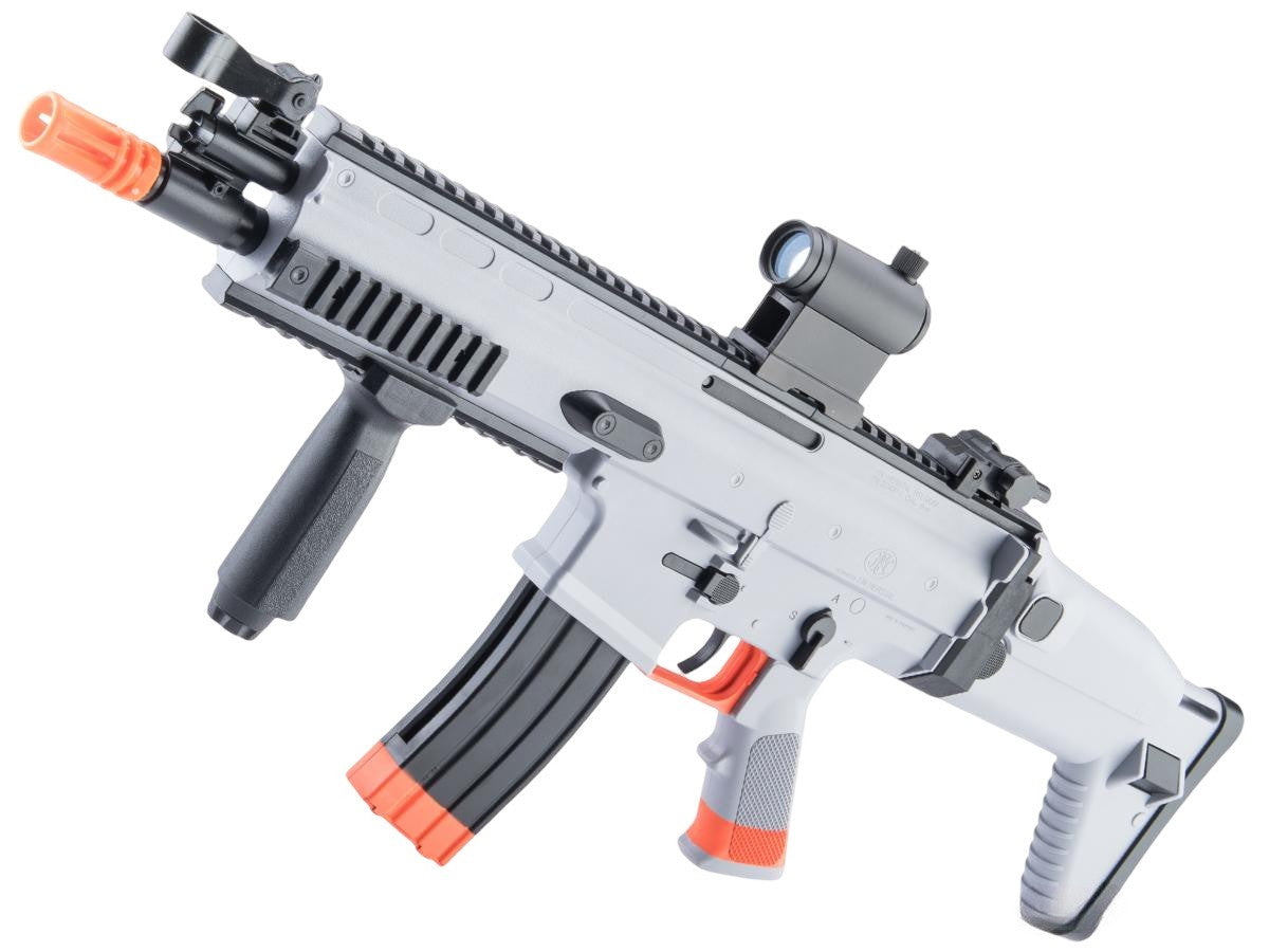 SoftAir FN SCAR® L & FNS-9 Spring Powered Tactical Kit (Color: SB199 Wolf Grey)