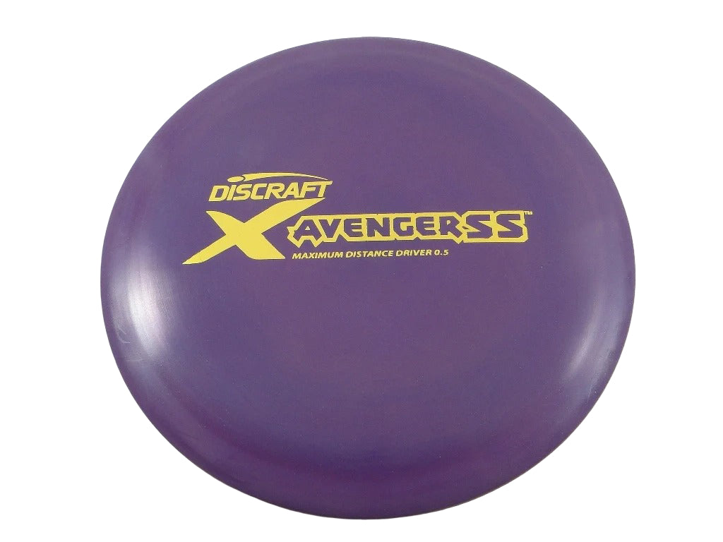 Discraft Elite X Avenger SS Distance Driver Golf Disc - 160-166g