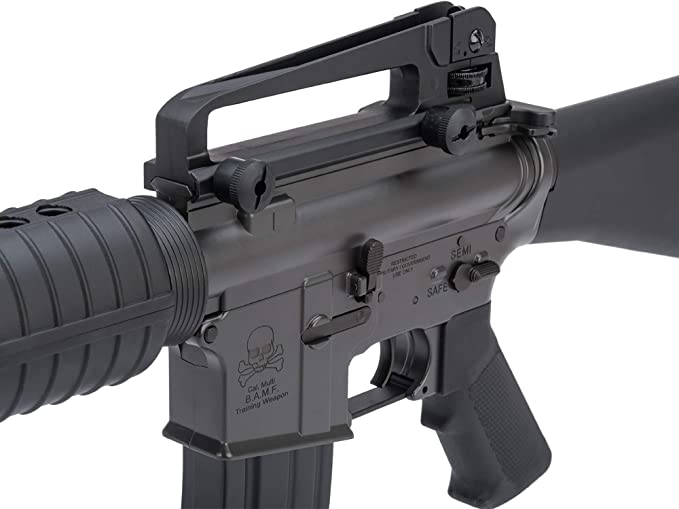 Evike Airsoft - CYMA Sport Airsoft M16A3 Metal AEG (Package: Gun Only)