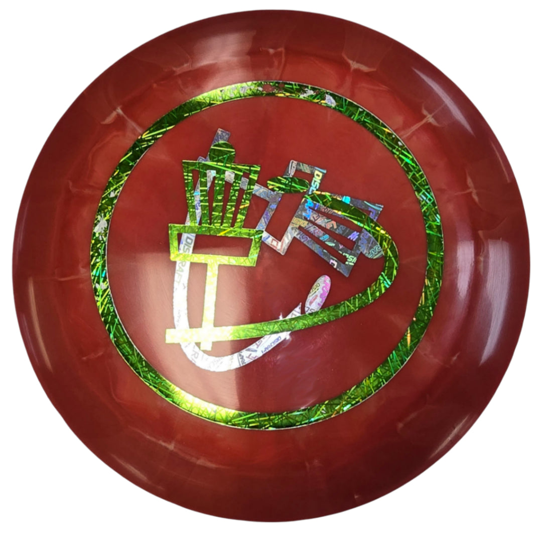 Discraft LE Original Pro D Logo Stamp ESP Nuke Distance Driver Golf Disc 170-172