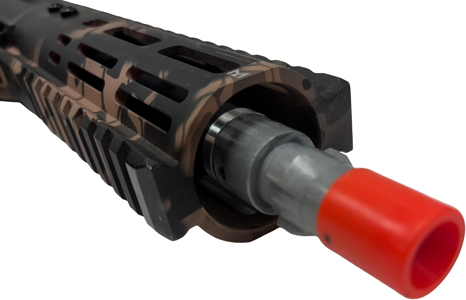 3Skull EMG Noveske SpaceInvader Gen4 PCC AEG Carbine(Kryptek Obskura Nox / 8.5")