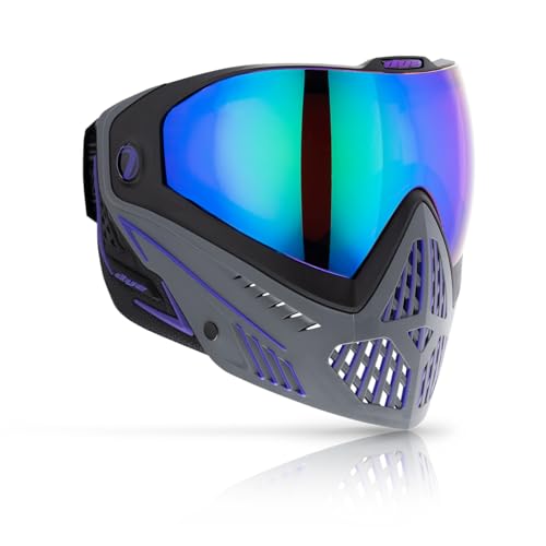 Dye I5 Thermal Paintball Mask Goggle - Emerald 2.0