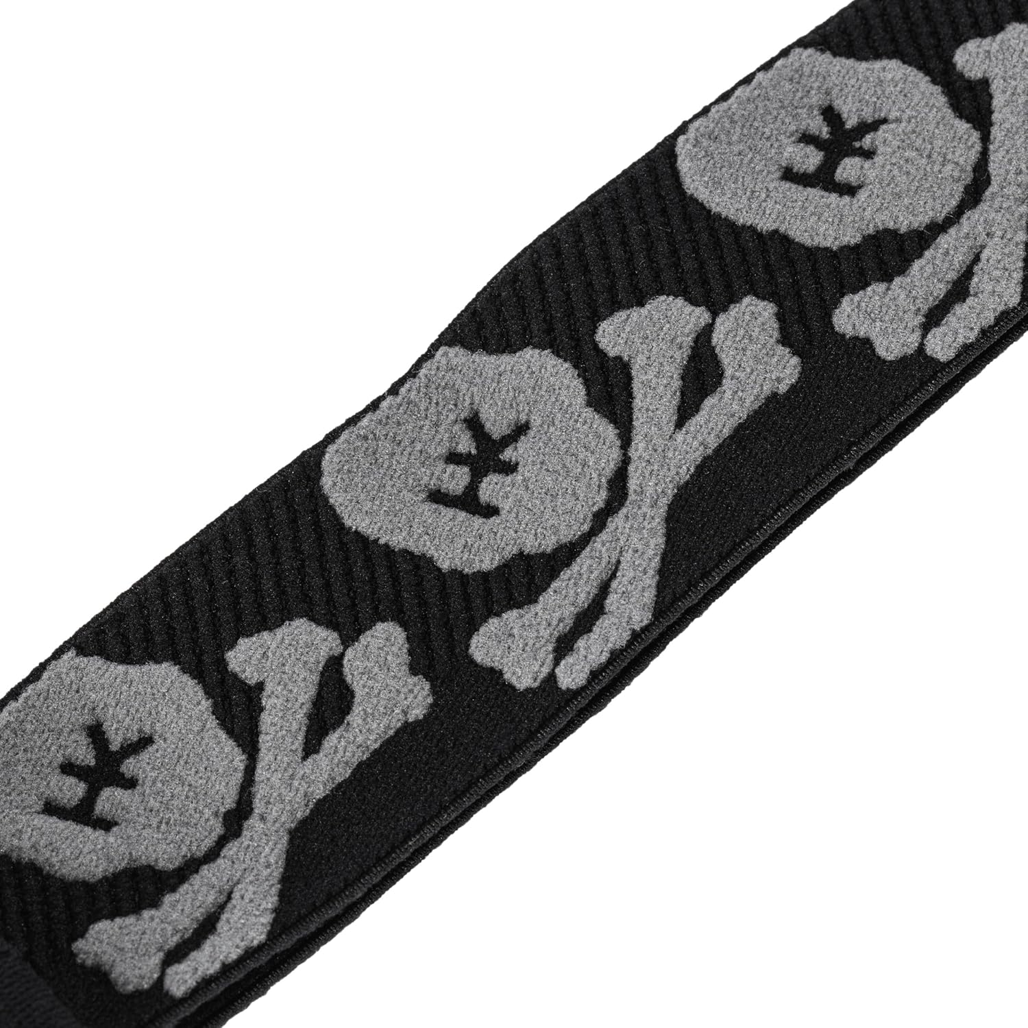 HK Army Universal Goggle Straps for Paintball/Airsoft Masks (Bones Grey)