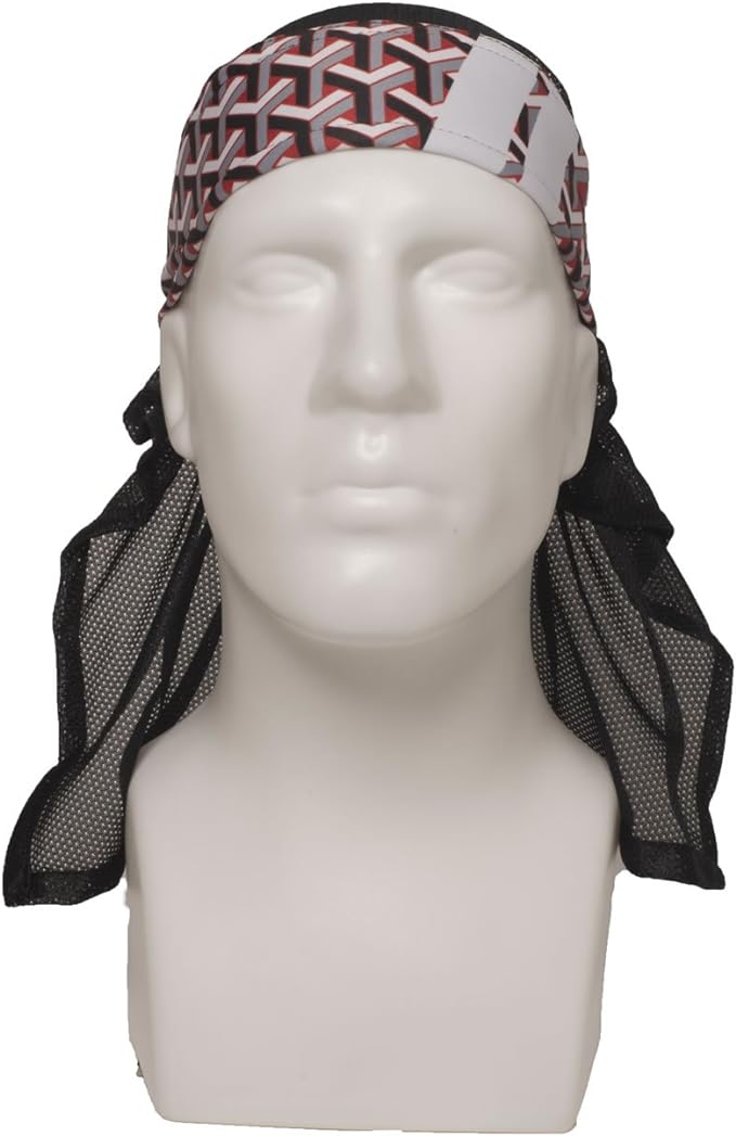 HK Army Paintball Headwrap (Mr.H Stahk Red)