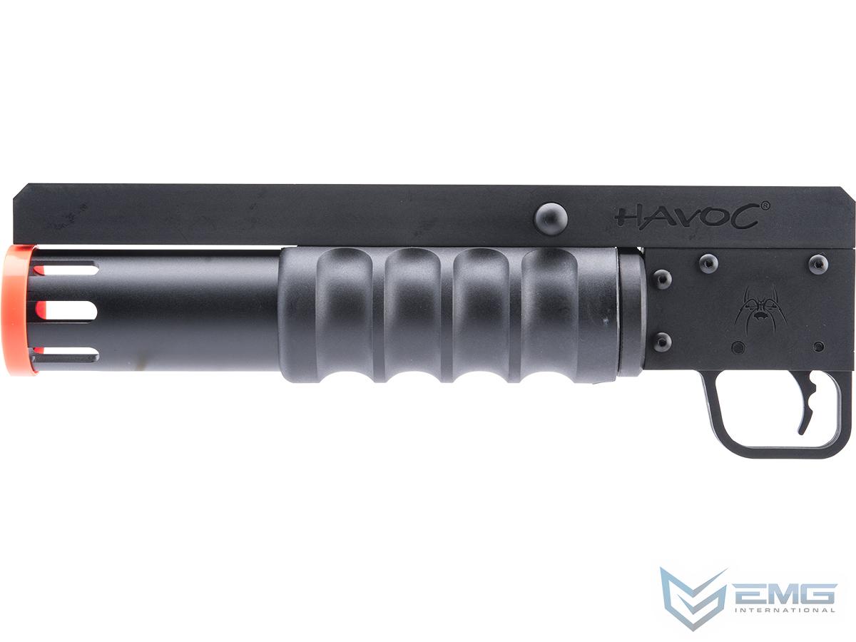 EMG Helios Spike's Tactical Side-Loading Havoc Grenade Launcher 12" Metal Barrel