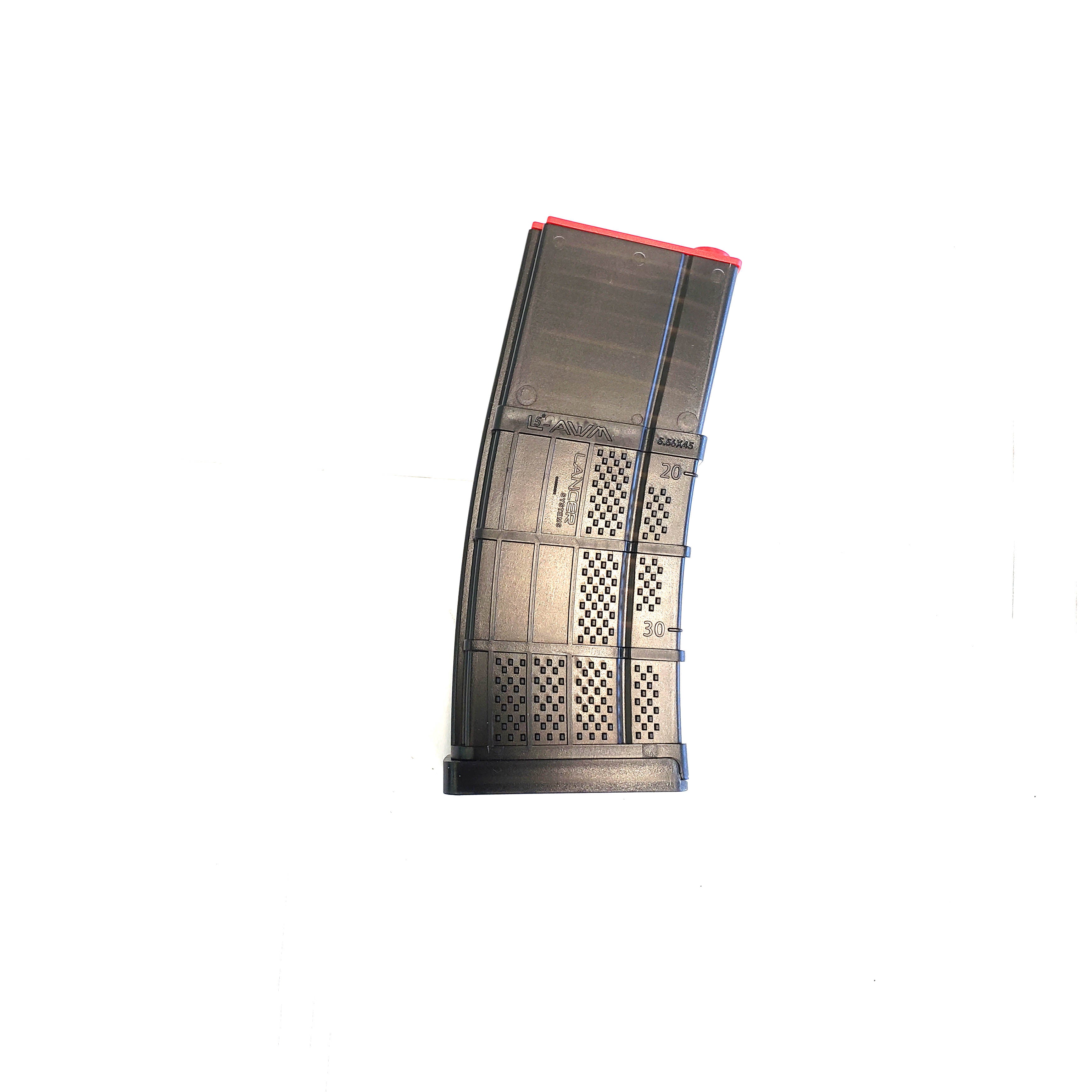 EMG Lancer Systems L5 AWM 250 Round Mid-Cap Magazine for M-4 AEG Airsoft Rifles