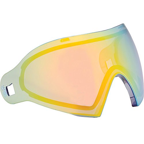 Dye Paintball i4/i5 Goggle Thermal Replacement Lens - Dyetanium Northern Lights