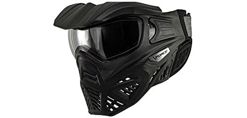 V-Force Grill 2.0 Thermal Paintball Mask Goggle - Black