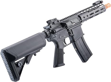 Evike Airsoft - MatrixGBB GasBlowbackAirsoftRifle w/ReinforcedWA System(Mlok 7")
