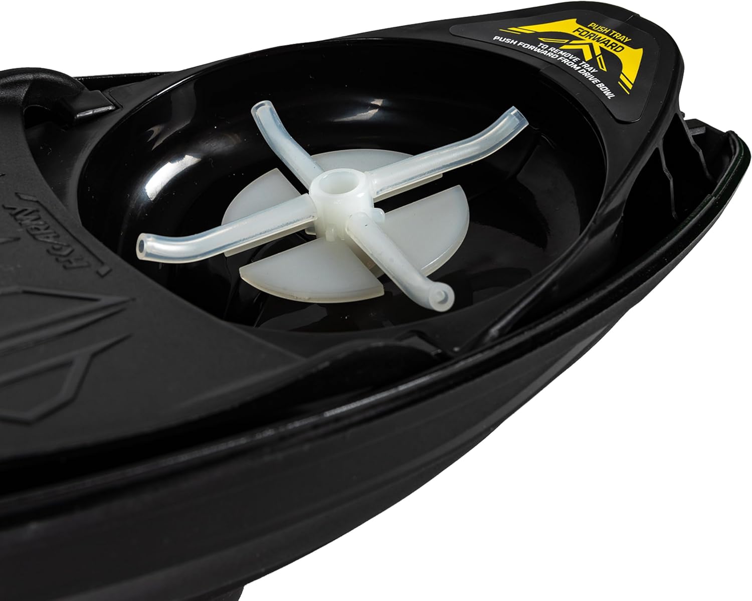 HK Army Sonic Plus Paintball Loader and Speed Feed 16+ BPS Hopper (Blackout)