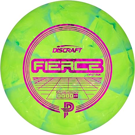Discraft Paige Pierce Fierce 160-166 Gram Putter Golf Disc